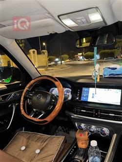 Changan CS95